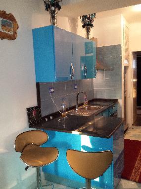 Appartement de vacances �/en/au sousse kantaoui (Susah)ou appartement ou maison de vacances