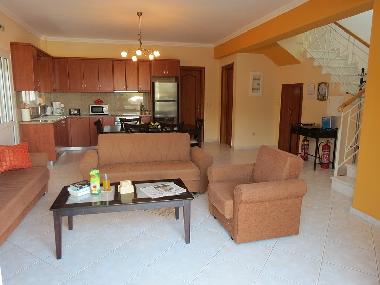 Villa /en/au Ratzakli (Kefallinia)ou appartement ou maison de vacances