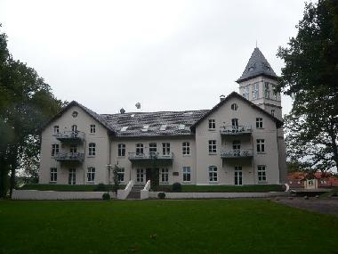 Palais / Chteau /en/au Bastorf (Mecklenburgische Ostseekste)ou appartement ou maison de vacances