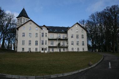 Palais / Chteau /en/au Bastorf (Mecklenburgische Ostseekste)ou appartement ou maison de vacances