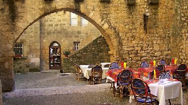 Appartement de vacances �/en/au Sarlat (Dordogne)ou appartement ou maison de vacances