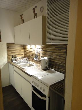 Appartement de vacances /en/au Altenau (Harz)ou appartement ou maison de vacances