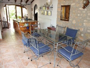 Chalet �/en/au Benissa (Alicante / Alacant)ou appartement ou maison de vacances