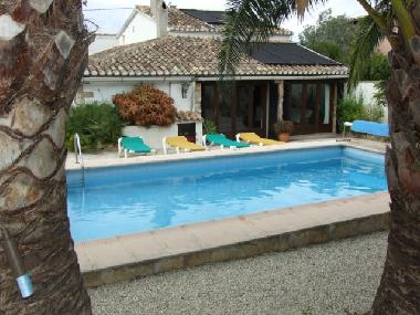 Chalet �/en/au Benissa (Alicante / Alacant)ou appartement ou maison de vacances