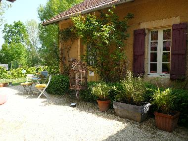 Appartement de vacances /en/au Saint Martin Le Redon (Lot)ou appartement ou maison de vacances