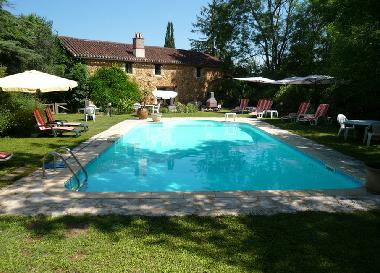 Appartement de vacances /en/au Saint Martin Le Redon (Lot)ou appartement ou maison de vacances