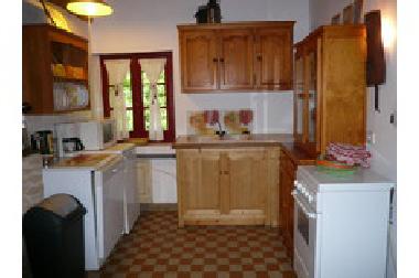 Appartement de vacances /en/au Saint Martin Le Redon (Lot)ou appartement ou maison de vacances