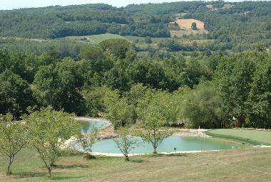 Appartement de vacances /en/au Saint Martin Le Redon (Lot)ou appartement ou maison de vacances