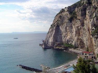 Appartement de vacances /en/au meta  (Napoli)ou appartement ou maison de vacances