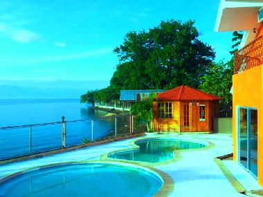 Chalet �/en/au El  Estor (Izabal)ou appartement ou maison de vacances