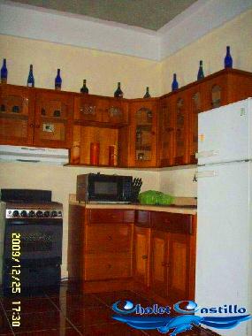 Chalet �/en/au El  Estor (Izabal)ou appartement ou maison de vacances