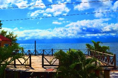 Chalet �/en/au El  Estor (Izabal)ou appartement ou maison de vacances