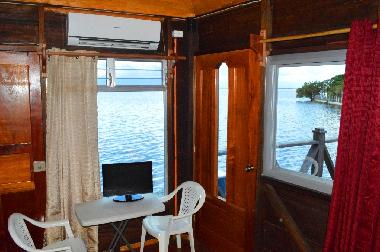 Chalet �/en/au El  Estor (Izabal)ou appartement ou maison de vacances