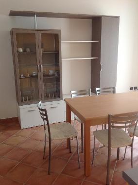 Appartement de vacances /en/au Scalea (Cosenza)ou appartement ou maison de vacances