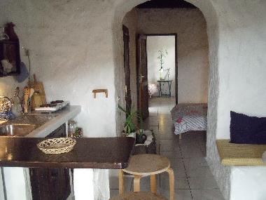 Maison de vacances �/en/au Los Valles-Teguise (Lanzarote)ou appartement ou maison de vacances
