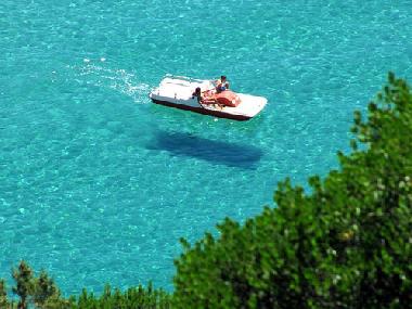 Maison de vacances �/en/au Arbatax - Tortoli 