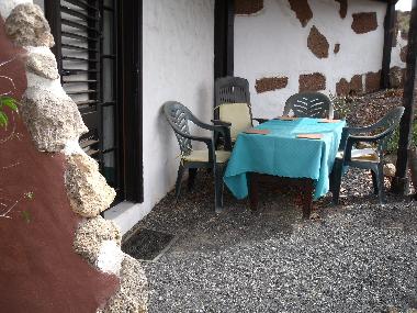 Maison de vacances �/en/au Los Valles-Teguise (Lanzarote)ou appartement ou maison de vacances