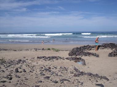 Maison de vacances �/en/au Los Valles-Teguise (Lanzarote)ou appartement ou maison de vacances