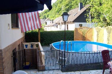 Maison de vacances à/en/au Sauerthal (Rheintal, Lahn, Taunus)ou appartement ou maison de vacances