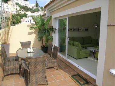 Maison de vacances /en/au Almucar (Granada)ou appartement ou maison de vacances