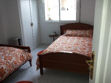 Appartement de vacances �/en/au Portos�n (A Coru�a)ou appartement ou maison de vacances