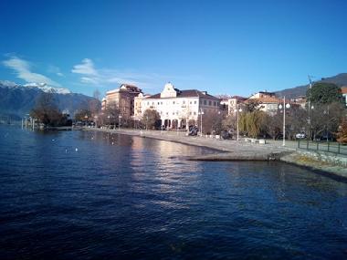 Maison de vacances �/en/au Pallanza - Verbania (Verbano-Cusio-Ossola)ou appartement ou maison de vacances