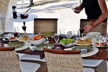 Maison de vacances �/en/au Megara (Attiki)ou appartement ou maison de vacances