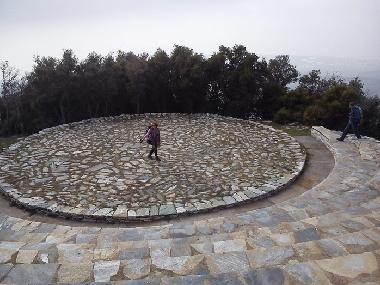 Villa /en/au Agios Georgios Nileias (Magnisia)ou appartement ou maison de vacances