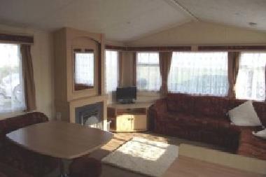 Caravane  �/en/au Hopton, Great Yarmouth (East Anglia)ou appartement ou maison de vacances