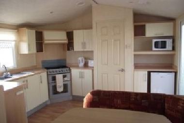 Caravane  �/en/au Hopton, Great Yarmouth (East Anglia)ou appartement ou maison de vacances