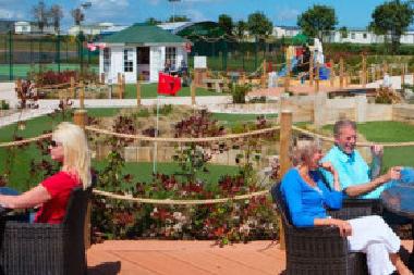 Caravane  �/en/au Hopton, Great Yarmouth (East Anglia)ou appartement ou maison de vacances