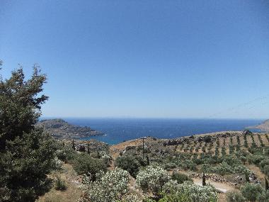 Maison de vacances �/en/au Mirthios (Rethymni)ou appartement ou maison de vacances