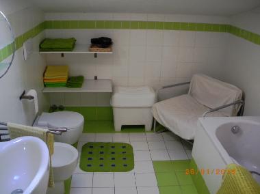 Bateau /en/au rom (Roma)ou appartement ou maison de vacances