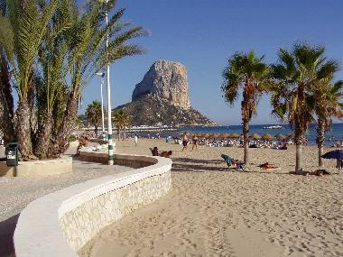 Maison de vacances /en/au Calpe (Alicante / Alacant)ou appartement ou maison de vacances