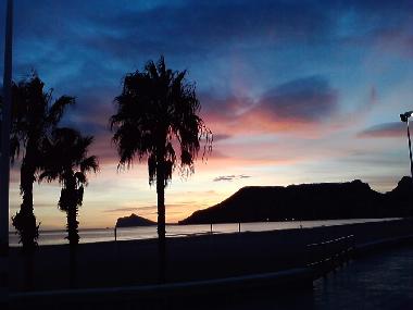 Maison de vacances /en/au Calpe (Alicante / Alacant)ou appartement ou maison de vacances