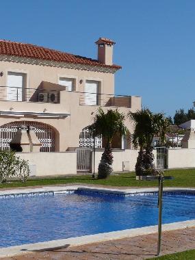 Chalet �/en/au Miami Platja (Tarragona)ou appartement ou maison de vacances