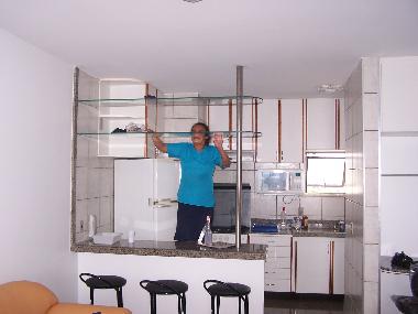 Appartement de vacances �/en/au Fortaleza (Ceara)ou appartement ou maison de vacances