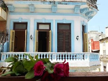Appartement de vacances �/en/au La Habana (La Habana)ou appartement ou maison de vacances