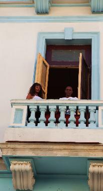 Appartement de vacances �/en/au La Habana (La Habana)ou appartement ou maison de vacances