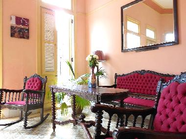 Appartement de vacances �/en/au La Habana (La Habana)ou appartement ou maison de vacances