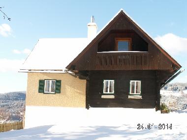 Maison de vacances �/en/au Schwanberg (West- und S�dsteiermark)ou appartement ou maison de vacances