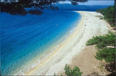 Appartement de vacances �/en/au Bol (Splitsko-Dalmatinska)ou appartement ou maison de vacances