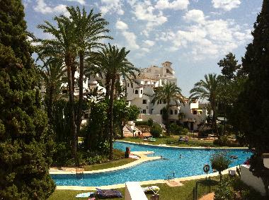 Appartement de vacances /en/au Marbella (Mlaga)ou appartement ou maison de vacances