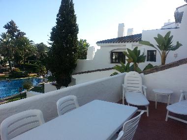 Appartement de vacances /en/au Marbella (Mlaga)ou appartement ou maison de vacances