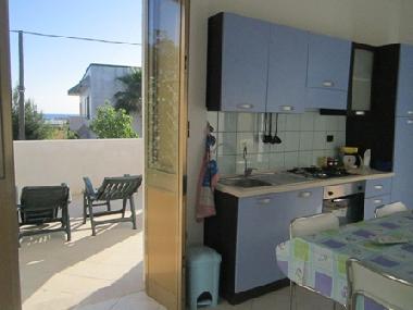 Appartement de vacances �/en/au alliste (Lecce)ou appartement ou maison de vacances