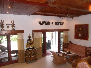 Maison de vacances /en/au Bang por/ Maenam/ Koh Samui (Surat Thani)ou appartement ou maison de vacances