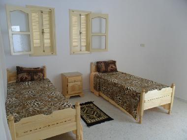 Maison de vacances �/en/au sidi yati (Madanin)ou appartement ou maison de vacances