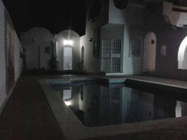 Maison de vacances �/en/au sidi yati (Madanin)ou appartement ou maison de vacances