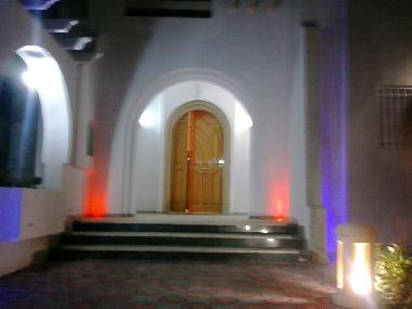 Maison de vacances �/en/au sidi yati (Madanin)ou appartement ou maison de vacances