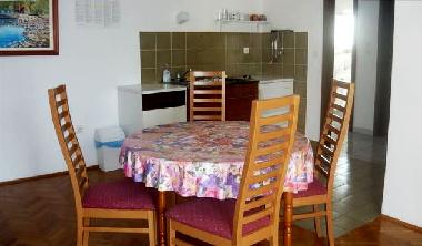 Appartement de vacances /en/au Njivice (Primorsko-Goranska)ou appartement ou maison de vacances
